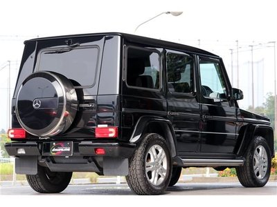 صورة 10 لـ 2017 Mercedes-BENZ G-CLASS