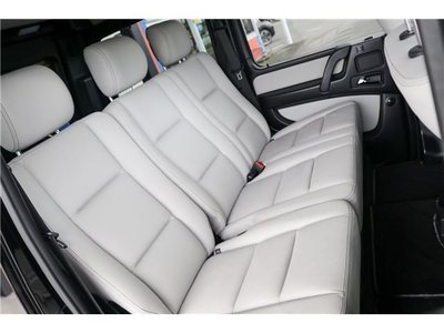2017 Mercedes-BENZ G-CLASS — миниатюра 45