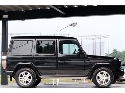 صورة 6 لـ 2017 Mercedes-BENZ G-CLASS