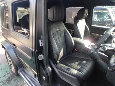 MERCEDES-BENZ G-CLASS AMG - 3