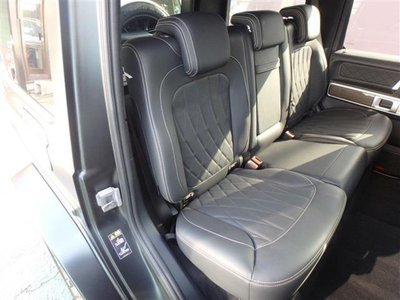 MERCEDES-BENZ G-CLASS AMG - 4