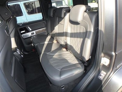 MERCEDES-BENZ G-CLASS AMG - 6