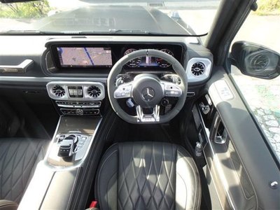 MERCEDES-BENZ G-CLASS AMG - 10