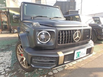 MERCEDES-BENZ G-CLASS AMG - 1