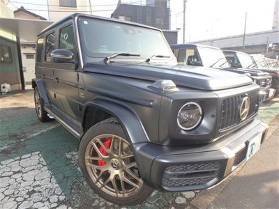 MERCEDES-BENZ G-CLASS AMG - 2