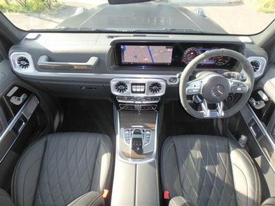 MERCEDES-BENZ G-CLASS AMG - 9