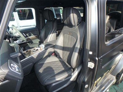 MERCEDES-BENZ G-CLASS AMG - 5