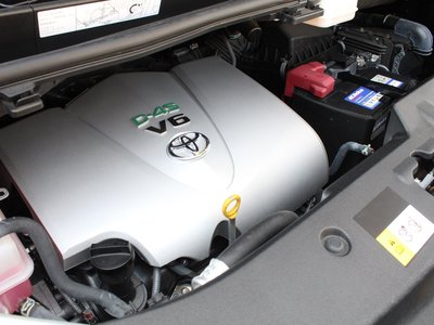 TOYOTA ALPHARD - 10