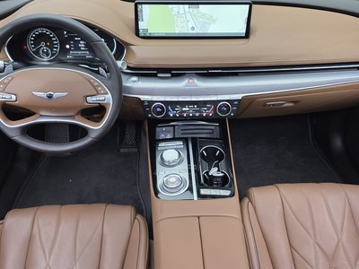 GENESIS G80 (RG3) - 5