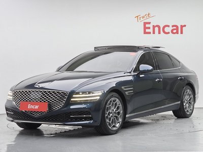 GENESIS G80 (RG3) - 1
