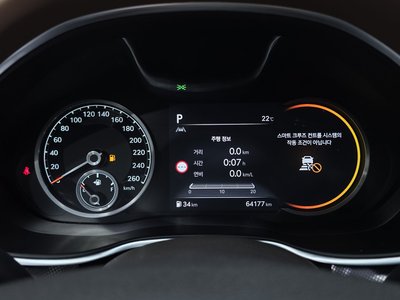 GENESIS G80 (RG3) - 8