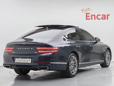 GENESIS G80 (RG3) - 4