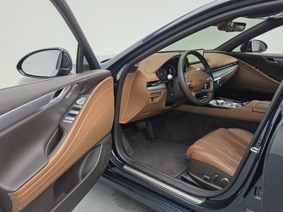 GENESIS G80 (RG3) - 10