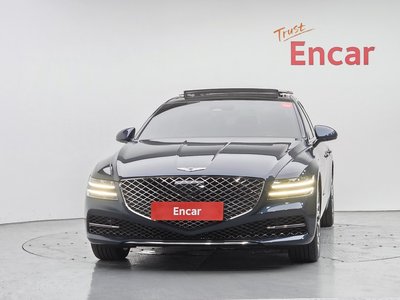 GENESIS G80 (RG3) - 2