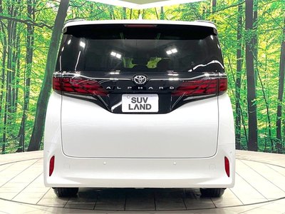 2024 TOYOTA ALPHARD — миниатюра 17