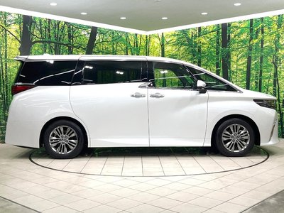 2024 TOYOTA ALPHARD — миниатюра 23