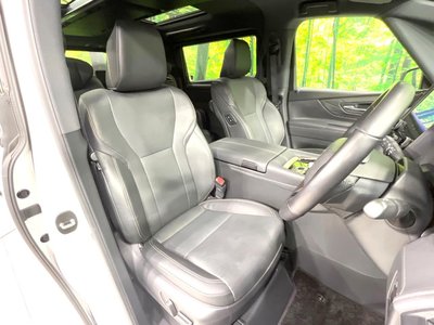 2024 TOYOTA ALPHARD — фото 9