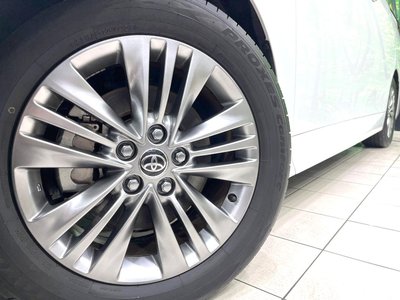 2024 TOYOTA ALPHARD — миниатюра 15