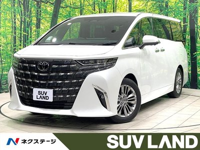 2024 TOYOTA ALPHARD — фото 1