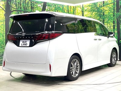 2024 TOYOTA ALPHARD — миниатюра 18