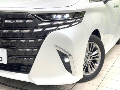 2024 TOYOTA ALPHARD — миниатюра 14