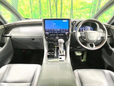 2024 TOYOTA ALPHARD — фото 2