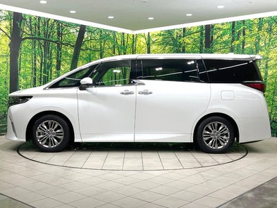 2024 TOYOTA ALPHARD — миниатюра 25