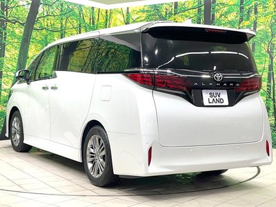 2024 TOYOTA ALPHARD — миниатюра 26