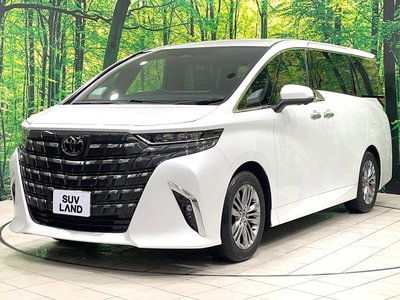 2024 TOYOTA ALPHARD — миниатюра 24
