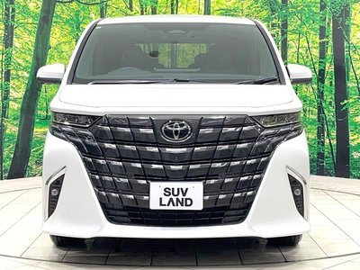 2024 TOYOTA ALPHARD — миниатюра 16