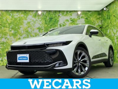 2026 Toyota CROWN CROSSOVER 照片 1
