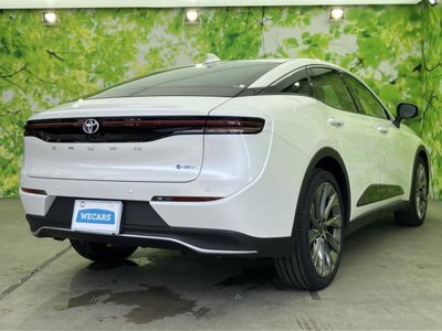 2026 Toyota CROWN CROSSOVER 照片 3