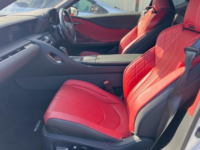 LEXUS LC CONVERTIBLE - 8