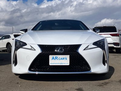 LEXUS LC CONVERTIBLE - 2