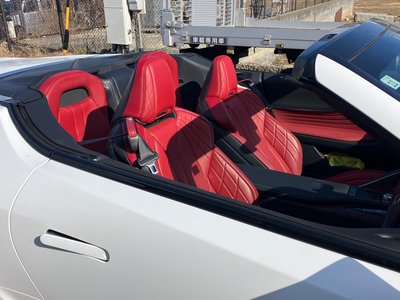 LEXUS LC CONVERTIBLE - 6