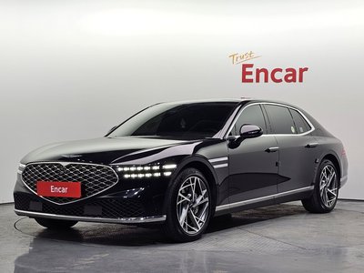 GENESIS G90 (RS4) - 1