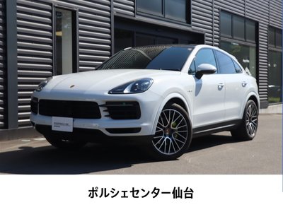 PORSCHE CAYENNE - 1