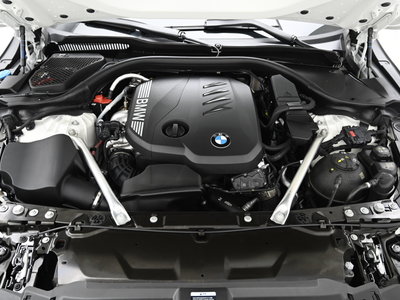 2025 BMW 5 SERIES 照片 7