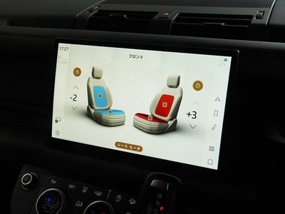 2024 LAND Rover DEFENDER 照片 9