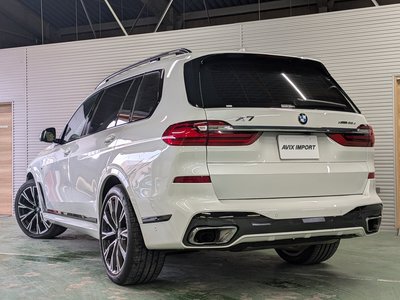 BMW X7 - 8