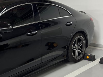 MERCEDES-BENZ CLS - 4