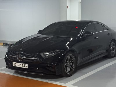 MERCEDES-BENZ CLS - 1