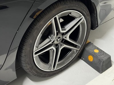 MERCEDES-BENZ CLS - 7