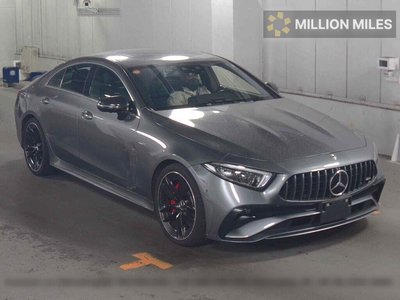 MERCEDES-BENZ CLS-CLASS AMG