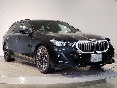 BMW 5 SERIES TOURING - 7