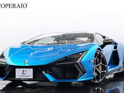 LAMBORGHINI REVUELTO - 1
