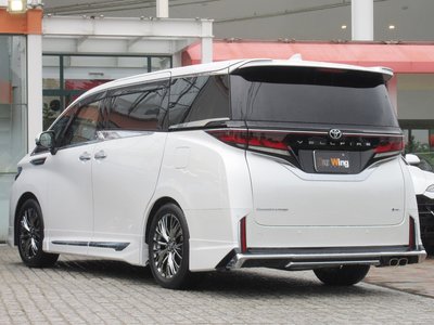 2025 Toyota VELLFIRE 缩略图 26