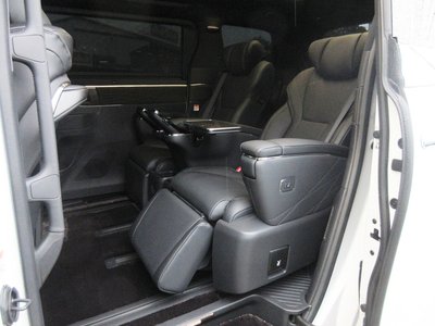 2025 Toyota VELLFIRE 缩略图 41