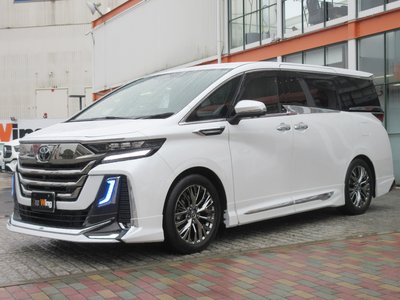 2025 Toyota VELLFIRE 缩略图 25