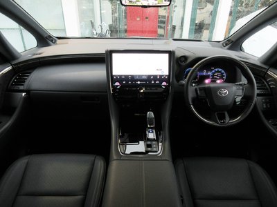 TOYOTA VELLFIRE - 2
